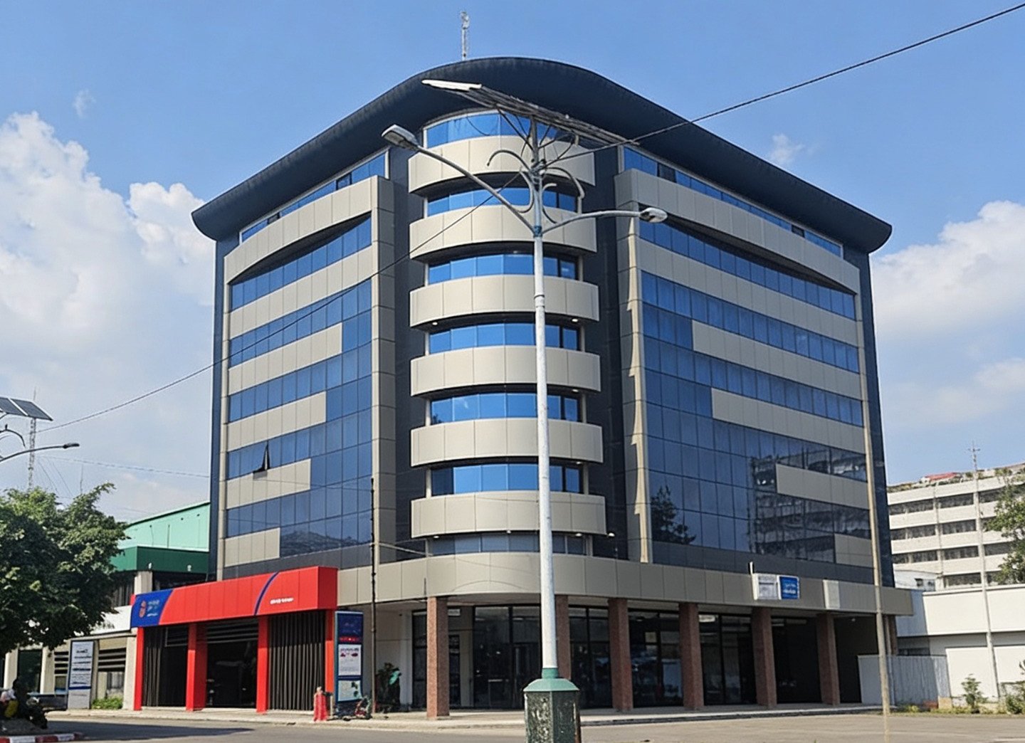 AFG Bank Cameroun