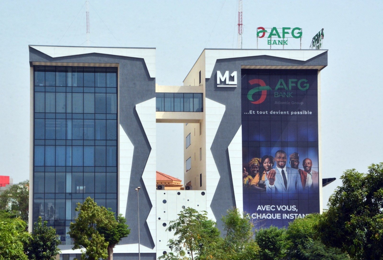 AFG Bank Mali