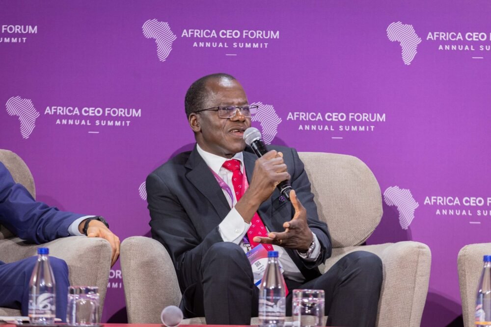 AFRICA CEO FORUM