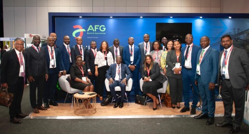 La délégation AFG à l’Indaba Mining 2026